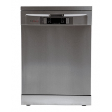 Star Way Free Standing Dish Washer 14 Places 8 Program Silver